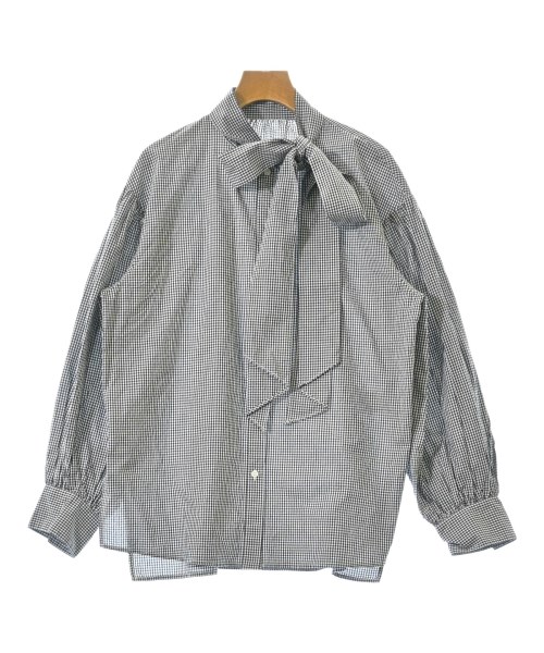 Spick and Span(スピックアンドスパン)ブラウス 黒 サイズ:-(M位)/2200662877073