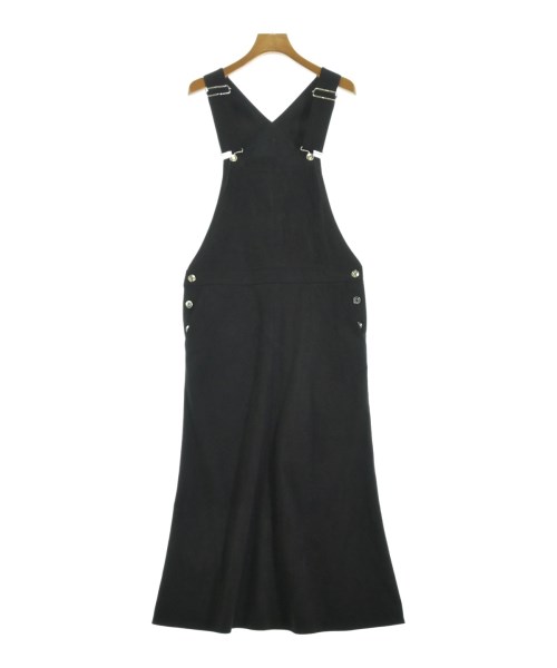 Spick and Span(スピックアンドスパン)ワンピース 黒 サイズ:36(S位)/2200668574020