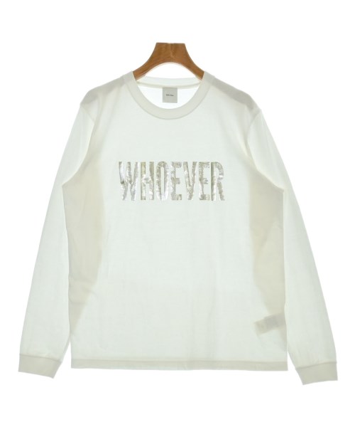 Spick and Span(スピックアンドスパン)Tシャツ・カットソー 白 サイズ:F/2200669561029