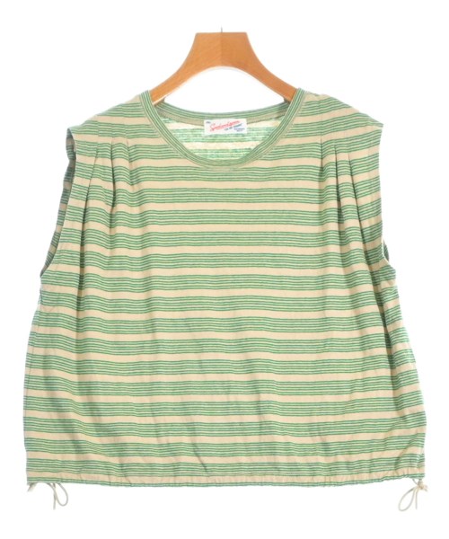 Spick and Span(スピックアンドスパン)ノースリーブ ベージュ サイズ:F/2200669790061