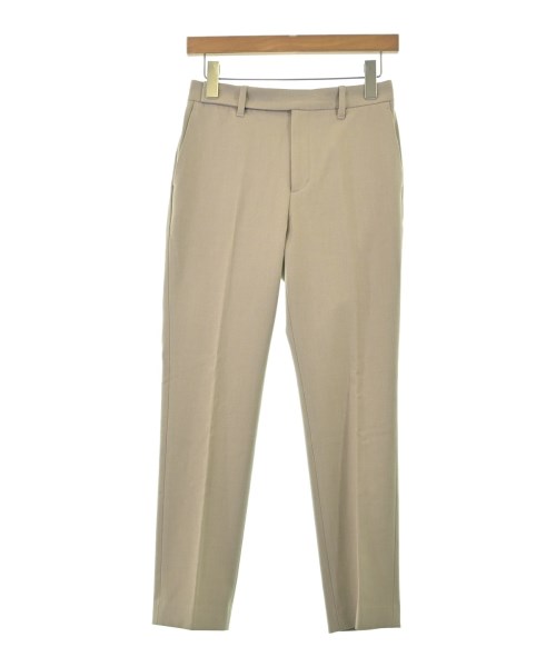 Spick and Span(スピックアンドスパン)スラックス ベージュ サイズ:34(XS位)/2200668104043