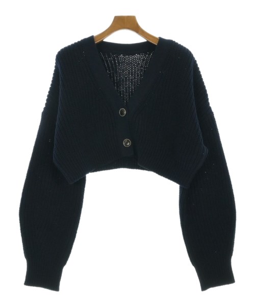 Spick and Span(スピックアンドスパン)カーディガン 紺 サイズ:F/2200662513025