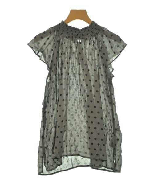 Spick and Span(スピックアンドスパン)ブラウス グレー サイズ:F/2200666815033