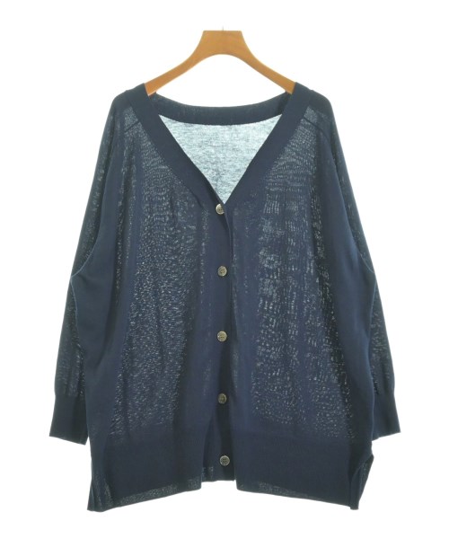 Spick and Span(スピックアンドスパン)カーディガン 紺 サイズ:F/2200667200029