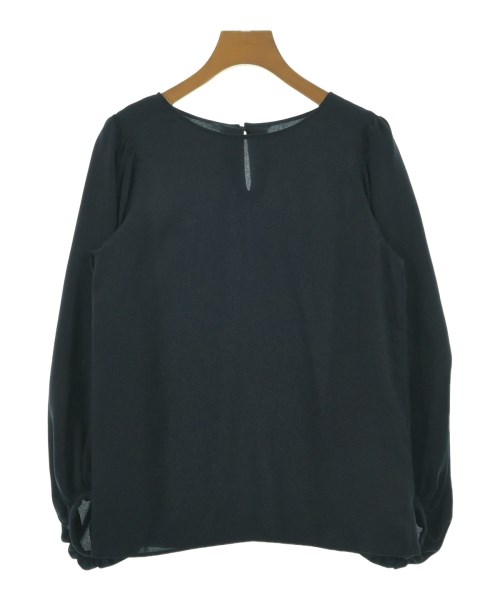 Spick and Span(スピックアンドスパン)ブラウス 紺 サイズ:-(M位)/2200667200036