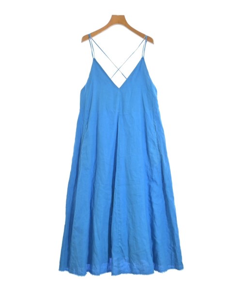 Spick and Span(スピックアンドスパン)ワンピース 青 サイズ:38(M位)/2200670604029