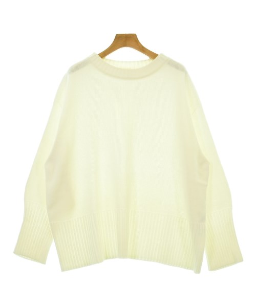 Spick and Span(スピックアンドスパン)ニット・セーター 白 サイズ:F/2200678813164
