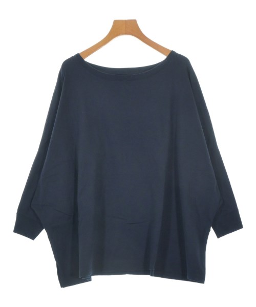 Spick and Span(スピックアンドスパン)Tシャツ・カットソー 紺 サイズ:F/2200678813232