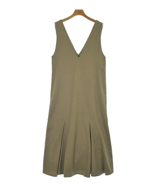Spick and Span(スピックアンドスパン)ワンピース 茶 サイズ:-(M位)/2200675362030