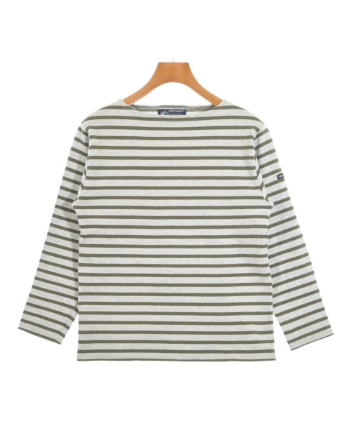 SAINT JAMES(セントジェームス)Tシャツ・カットソー グレー サイズ:1(XS位)/2200647502051