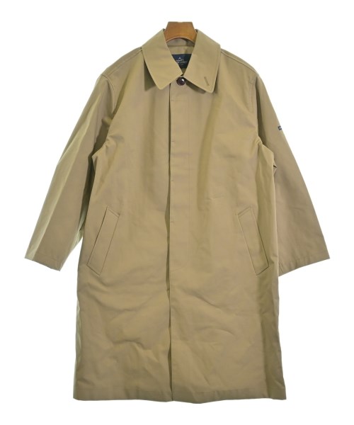 SAINT JAMES(セントジェームス)のステンカラーコート サイズ:S 21,800円