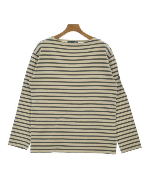 SAINT JAMES(セントジェームス)Tシャツ・カットソー 白 サイズ:6(L位)/2200650448100