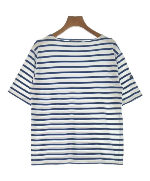 SAINT JAMES(セントジェームス)Tシャツ・カットソー 白 サイズ:3(SM位)/2200702370021