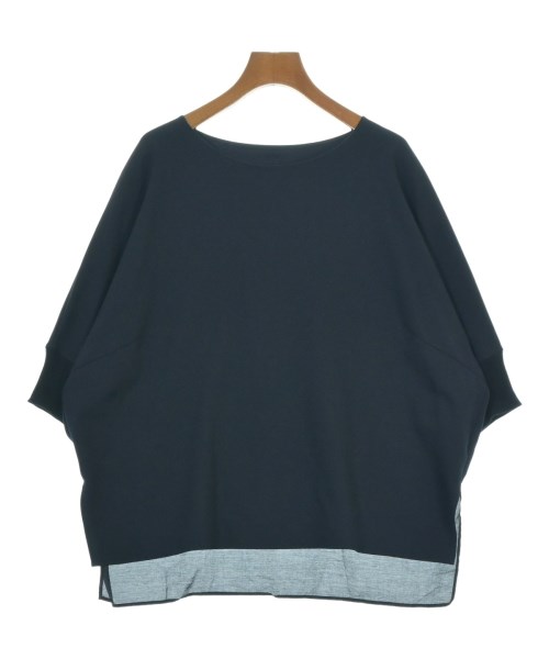 GALLARDA GALANTE(ガリャルダ　ガランテ)ブラウス 紺 サイズ:F/2200663462049