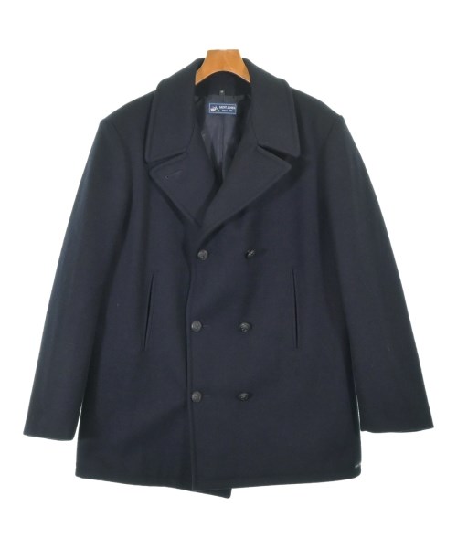 SAINT JAMES(セントジェームス)のピーコート サイズ:M 17,800円
