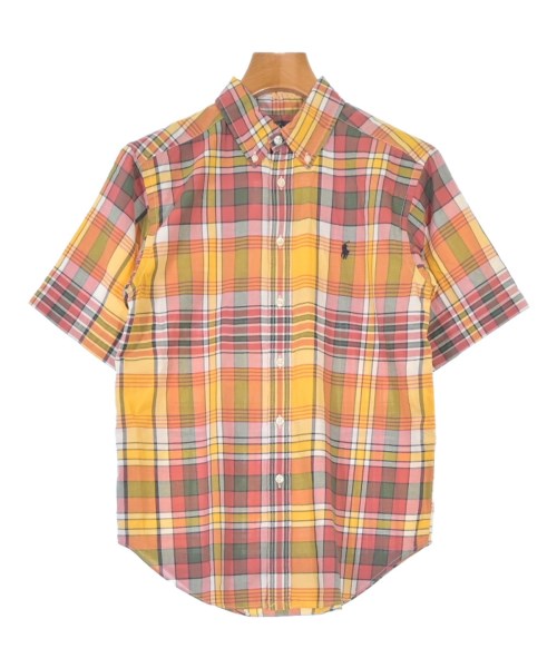 Polo Ralph Lauren(ポロラルフローレン)カジュアルシャツ 赤 サイズ:-(M位)/2200588878017