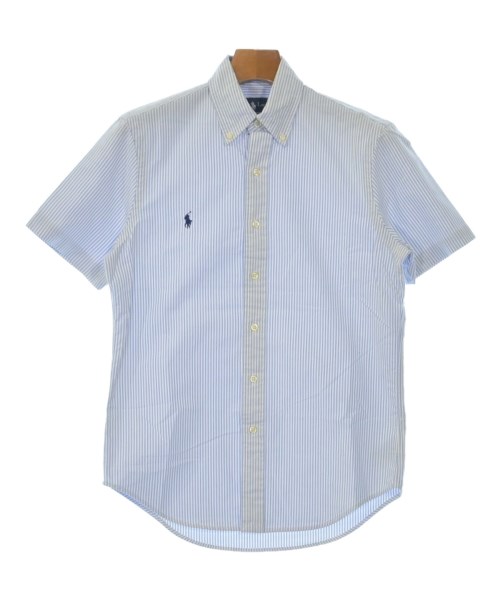 Polo Ralph Lauren(ポロラルフローレン)カジュアルシャツ 青 サイズ:XS/2200616873311