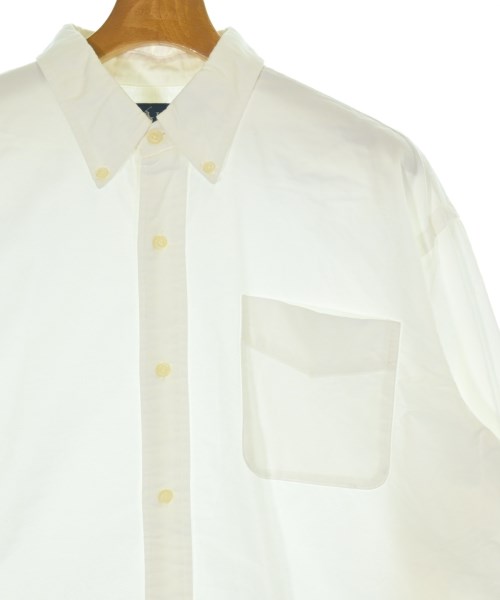 Ralph Lauren（ラルフローレン）カジュアルシャツ 白 サイズ:L メンズ/2200671497262