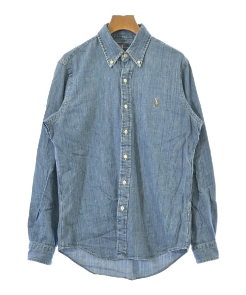 Ralph Lauren(ラルフローレン)カジュアルシャツ 青 サイズ:S/2200695834203