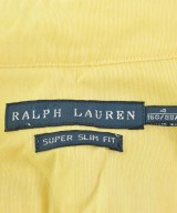 Ralph Lauren（ラルフローレン）カジュアルシャツ 黄 サイズ:4(M位) メンズ/2200700142071