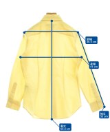 Ralph Lauren（ラルフローレン）カジュアルシャツ 黄 サイズ:4(M位) メンズ/2200700142071