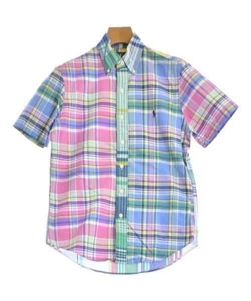 Polo Ralph Lauren(ポロラルフローレン)カジュアルシャツ ピンク サイズ:XS/2200653979069