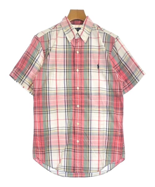 Polo Ralph Lauren(ポロラルフローレン)カジュアルシャツ 白 サイズ:S/2200653979076