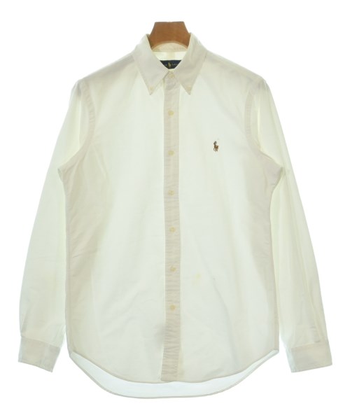 Ralph Lauren(ラルフローレン)カジュアルシャツ 白 サイズ:170(S位)/2200697526052