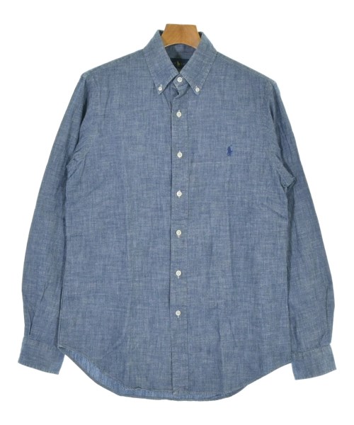 Ralph Lauren(ラルフローレン)カジュアルシャツ 青 サイズ:S/2200699944052