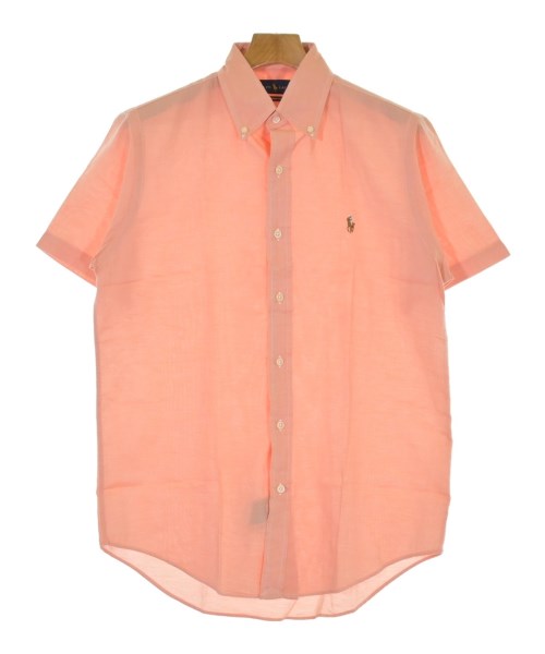 Ralph Lauren(ラルフローレン)カジュアルシャツ オレンジ サイズ:S/2200699944076