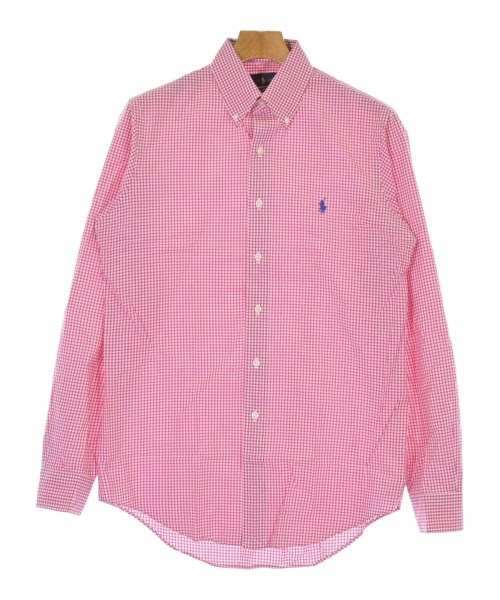 Ralph Lauren(ラルフローレン)カジュアルシャツ 赤 サイズ:S/2200699944083