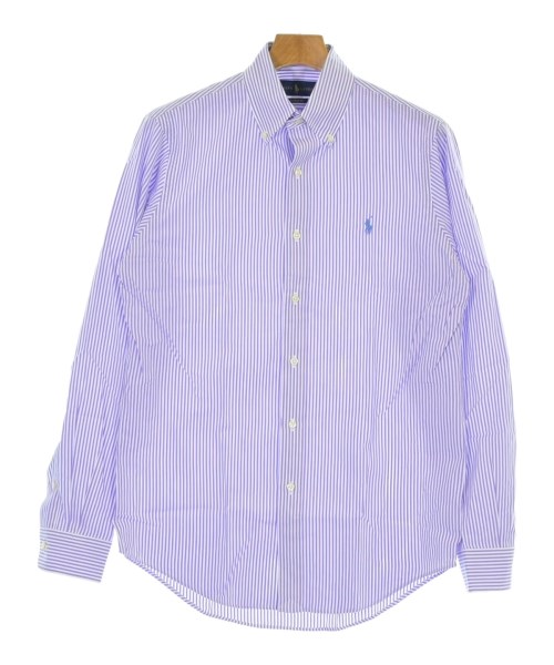 Ralph Lauren(ラルフローレン)カジュアルシャツ 紫 サイズ:S/2200699944090
