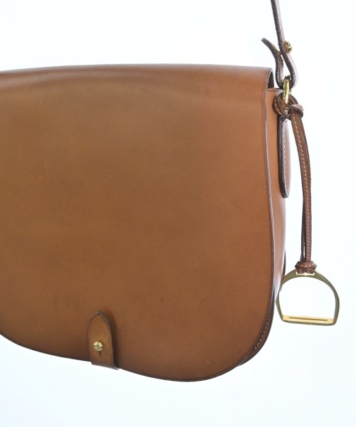Ralph Lauren（ラルフローレン）ショルダーバッグ 茶 サイズ:- レディース/2200706760187