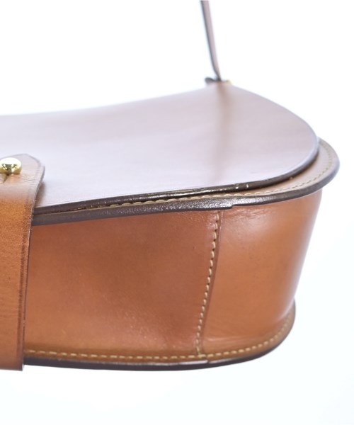 Ralph Lauren（ラルフローレン）ショルダーバッグ 茶 サイズ:- レディース/2200706760187