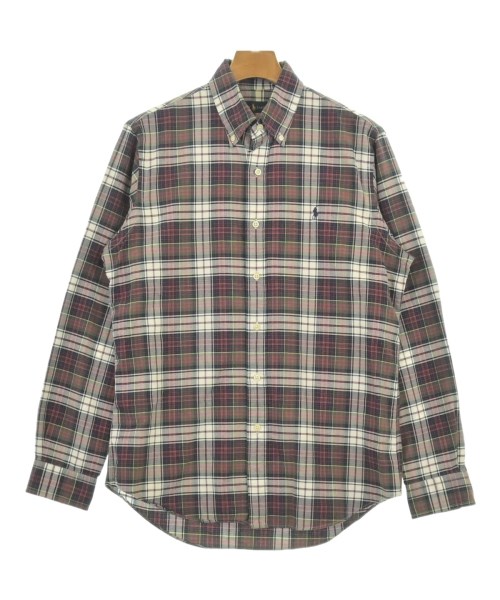 Polo Ralph Lauren(ポロラルフローレン)のカジュアルシャツ サイズ:M 3,600円