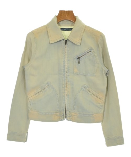 Ralph Lauren(ラルフローレン)デニムジャケット 青 サイズ:XS/2200685016015
