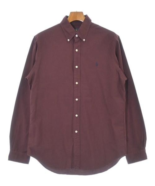 Ralph Lauren(ラルフローレン)カジュアルシャツ 赤 サイズ:M/2200689141218