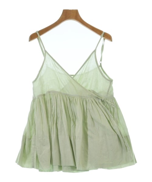 BEAMS BOY(ビームスボーイ)ブラウス 緑 サイズ:-(L位)/2200608736099