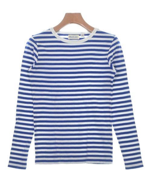BEAMS BOY(ビームスボーイ)Tシャツ・カットソー 青 サイズ:-(XS位)/2200665388033