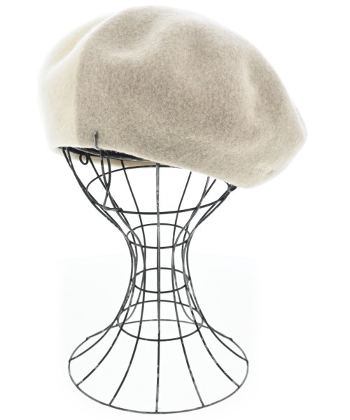 BEAMS BOY(ビームスボーイ)ハンチング・ベレー帽 ベージュ サイズ:-/2200667544055