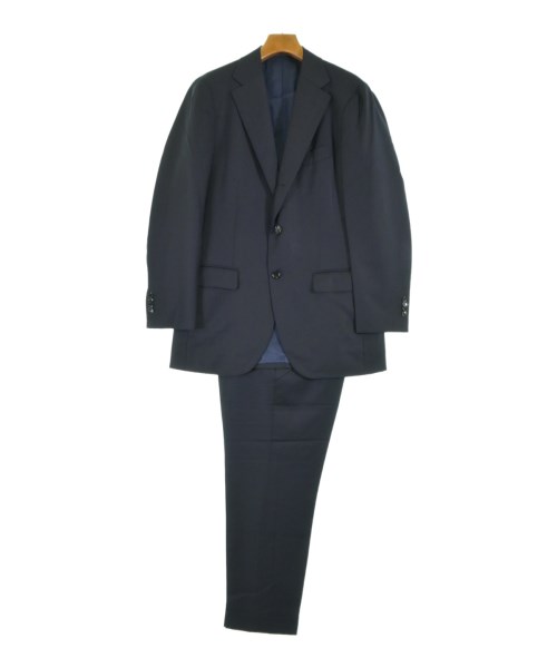 BEAMS F(ビームスエフ)ビジネス 紺 サイズ:50/50(XL位)/2200637819039