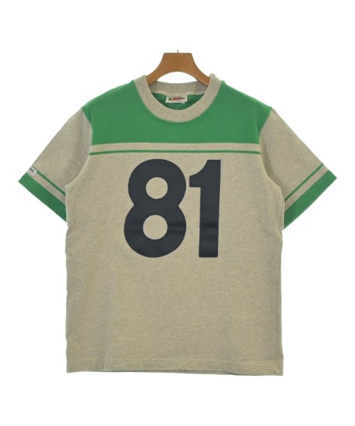 BARBARIAN(バーバリアン)Tシャツ・カットソー グレー サイズ:S/2200636288119