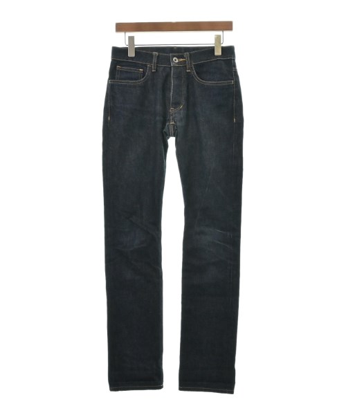 ATTACHMENT(アタッチメント)デニムパンツ 紺 サイズ:1(S位)/2200456498088