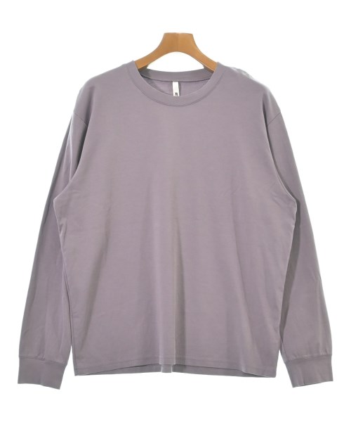 ATTACHMENT(アタッチメント)Tシャツ・カットソー 紫 サイズ:-(M位)/2200557870059