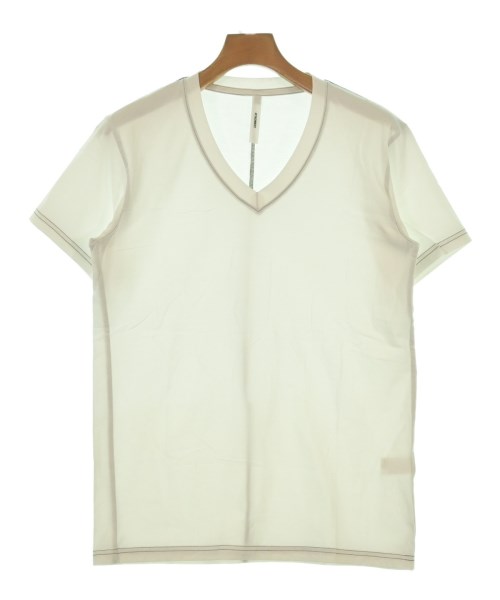 ATTACHMENT(アタッチメント)Tシャツ・カットソー 白 サイズ:1(S位)/2200623990131