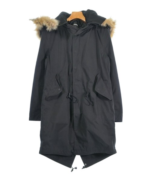 ATTACHMENT(アタッチメント)その他 黒 サイズ:1(S位)/2200638031027