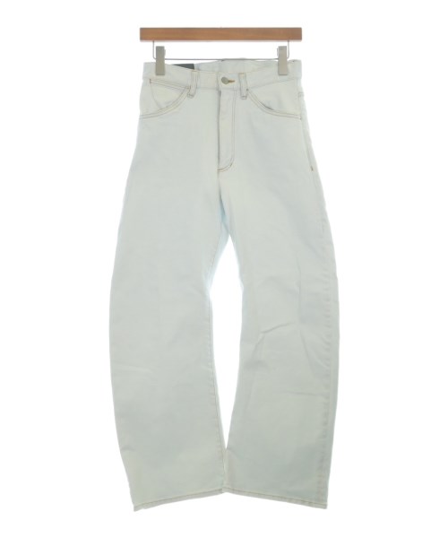 ATTACHMENT(アタッチメント)デニムパンツ 青 サイズ:1(S位)/2200627725043