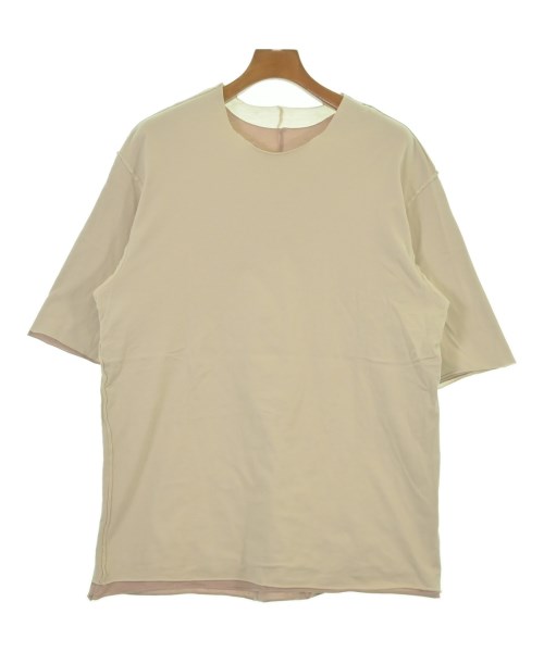 ATTACHMENT(アタッチメント)Tシャツ・カットソー ベージュ サイズ:1(S位)/2200641794063