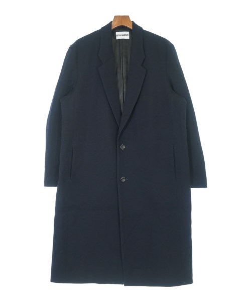 ATTACHMENT(アタッチメント)その他 紺 サイズ:3(L位)/2200639128085