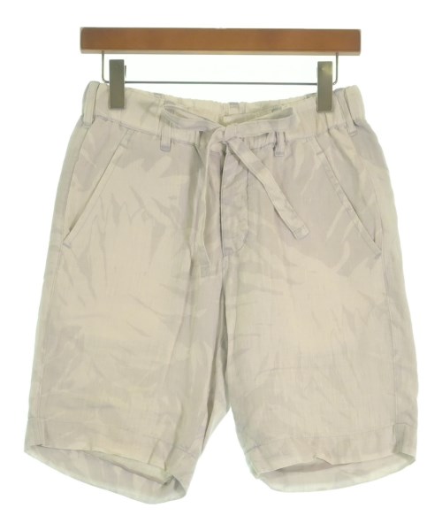 ATTACHMENT(アタッチメント)ショートパンツ 白 サイズ:2(M位)/2200569277297
